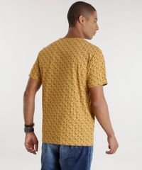 Camiseta-Estampada-de-Flechas-Caramelo-8581051-Caramelo_2 Camiseta-Estampada-de-Flechas-Caramelo-8581051-Caramelo_2