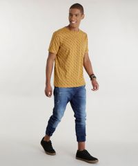 Camiseta-Estampada-de-Flechas-Caramelo-8581051-Caramelo_3 Camiseta-Estampada-de-Flechas-Caramelo-8581051-Caramelo_3