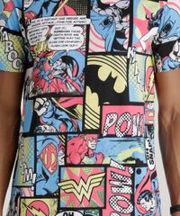 Camiseta-Estampada-DC-Comics-Azul-8586675-Azul_4
