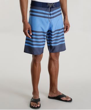 Bermuda-Listrada-Rico-de-Souza-Azul-8589919-Azul_1