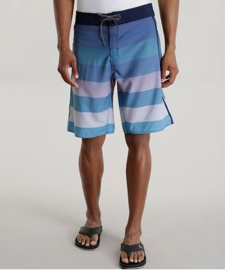 Bermuda-Listrada-Rico-de-Souza-Azul-8589934-Azul_1