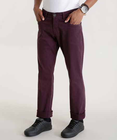 Calca-Slim-Roxa-8622002-Roxo_1 Calca-Slim-Roxa-8622002-Roxo_1
