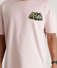 Camiseta-Batman-em-Moletom-Rosa-Claro-8586696-Rosa_Claro_4