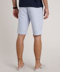 Bermuda-Masculina-Slim-Alfaiatada-Listrada-Azul-9775886-Azul_5