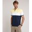 Polo-Masculina-Comfort-Fit-com-Recortes-Manga-Curta-Azul-Marinho-9735619-Azul_Marinho_1