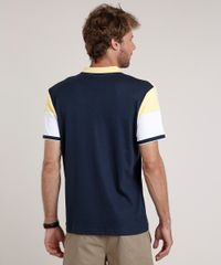 Polo-Masculina-Comfort-Fit-com-Recortes-Manga-Curta-Azul-Marinho-9735619-Azul_Marinho_2 Polo-Masculina-Comfort-Fit-com-Recortes-Manga-Curta-Azul-Marinho-9735619-Azul_Marinho_2