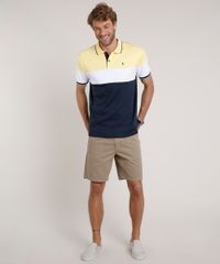 Polo-Masculina-Comfort-Fit-com-Recortes-Manga-Curta-Azul-Marinho-9735619-Azul_Marinho_3 Polo-Masculina-Comfort-Fit-com-Recortes-Manga-Curta-Azul-Marinho-9735619-Azul_Marinho_3