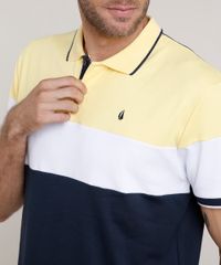 Polo-Masculina-Comfort-Fit-com-Recortes-Manga-Curta-Azul-Marinho-9735619-Azul_Marinho_4 Polo-Masculina-Comfort-Fit-com-Recortes-Manga-Curta-Azul-Marinho-9735619-Azul_Marinho_4