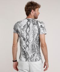 Camiseta-Masculina-Slim-Fit-Estampada-Animal-Print-Cobra-Manga-Curta-Gola-Careca-Off-White-9739543-Off_White_2
