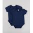 Kit-de-2-Bodies-Infantis-Basicos-Manga-Curta-Azul-Marinho-9595824-Azul_Marinho_1