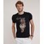 Camiseta-Masculina-Slim-Fit-Tigre-Manga-Curta-Gola-Careca-Preta-9806125-Preto_1