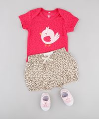 Short-Infantil-Leopardo-Estampado-Animal-Print-Bege-9677751-Bege_3