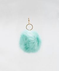 Chaveiro-de-Pompom-Azul-Claro-8558356-Azul_Claro_1