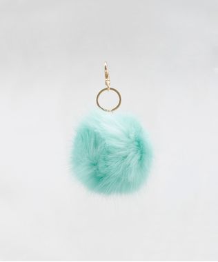 Chaveiro-de-Pompom-Azul-Claro-8558356-Azul_Claro_1