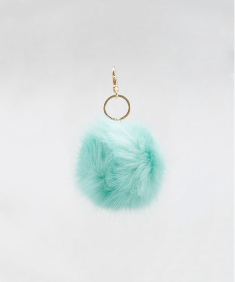 Chaveiro-de-Pompom-Azul-Claro-8558356-Azul_Claro_1