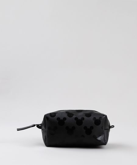 Necessaire-Feminina-Mickey--Preta-9797234-Preto_1