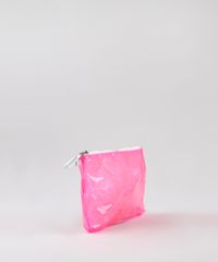 Necessaire-Feminina-Transparente-Rosa-Neon-9830378-Rosa_Neon_2