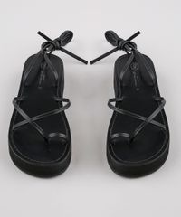 Sandalia-Feminina-Blueman-Flatform-com-Amarracao-Preta-9821709-Preto_5