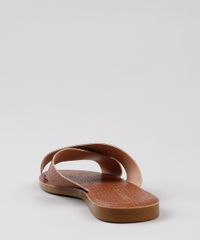 Rasteira-Feminina-Oneself-Tresse-com-Tiras-Cruzadas-Marrom-9728906-Marrom_3