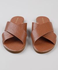 Rasteira-Feminina-Oneself-Tresse-com-Tiras-Cruzadas-Marrom-9728906-Marrom_4