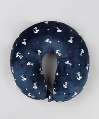 Kit-de-Apoio-de-Pescoco-Snoopy-Estampado---Tapa-Olho-Azul-Marinho-9751217-Azul_Marinho_2