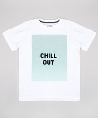 Camiseta-Infantil-Estampada--Chill-Out--Manga-Curta--Off-White-9754736-Off_White_1