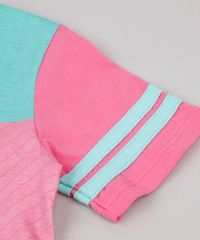 Camisola-Infantil-Lol-Surprise-Manga-Curta---Tapa-Olho--Rosa-9762296-Rosa_5