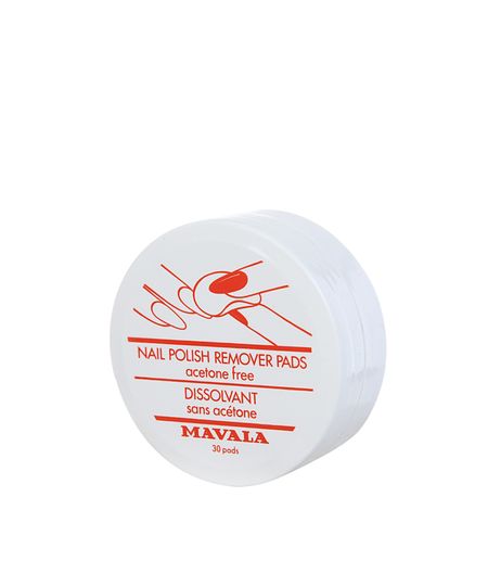 Nail Polish Remover 30 Pads Menor preço em Nail Polish Remover 30 Pads