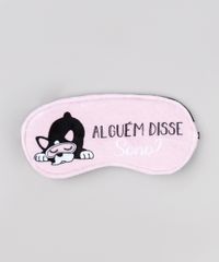 Kit-de-Apoio-de-Pescoco-Estampado-de-Cachorro---Tapa-Olho-Rosa-Claro-9751200-Rosa_Claro_3 Kit-de-Apoio-de-Pescoco-Estampado-de-Cachorro---Tapa-Olho-Rosa-Claro-9751200-Rosa_Claro_3