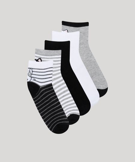 Kit-de-5-Meias-Femininas-Cano-Medio-Gatos-e-Cachorros-Multicor-9805258-Multicor_1 Kit-de-5-Meias-Femininas-Cano-Medio-Gatos-e-Cachorros-Multicor-9805258-Multicor_1