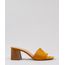Tamanco-Feminino-Oneself-Salto-Quadrado-Medio-em-Suede-Mostarda-9823569-Mostarda_1
