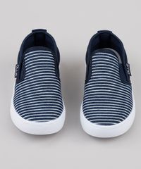 Tenis-Infantil-Slip-On-Ollie-Listrado-Azul-Marinho-9827154-Azul_Marinho_4