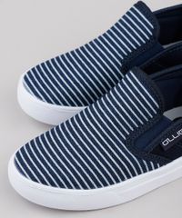Tenis-Infantil-Slip-On-Ollie-Listrado-Azul-Marinho-9827154-Azul_Marinho_5