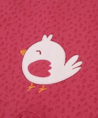 Macacao-Infantil-com-Patch-de-Passarinho-Estampado-Manga-Longa-Rosa-Escuro-9679743-Rosa_Escuro_5
