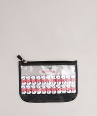 Necessaire-Feminina-Transparente-Estampada-de-Gato-Preta-9797244-Preto_1