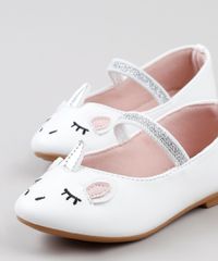 Sapatilha-Infantil-Baby-Club-Unicornio-com-Elastico-Branca-9787153-Branco_5