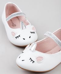 Sapatilha-Infantil-Baby-Club-Unicornio-com-Elastico-Branca-9787153-Branco_6