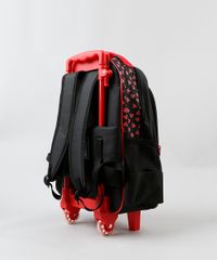 Mochila-Escolar-Infantil-com-Rodinhas-Mickey-Mouse-Preta-9236011-Preto_2