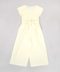 Macacao-Infantil-Pantacourt-Manga-Curta-com-Faixa-Amarelo-9678261-Amarelo_1