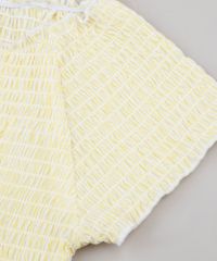 Macacao-Infantil-Pantacourt-Manga-Curta-com-Faixa-Amarelo-9678261-Amarelo_4