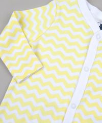 Macacao-Infantil-com-Patch-de-Elefante-Estampado-Chevron-Manga-Longa-Amarelo-9680654-Amarelo_6