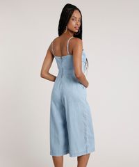 Macacao-Jeans-Feminino-Pantacourt-com-Bolsos-Alca-Fina-Azul-Claro-9830492-Azul_Claro_2