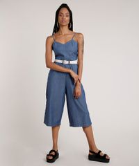 Macacao-Jeans-Feminino-Pantacourt-com-Bolsos-Alca-Fina-Azul-Escuro-9830491-Azul_Escuro_3