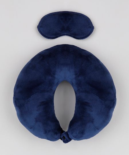 Kit-de-Apoio-de-Pescoco---Tapa-Olho-Azul-Marinho-9751202-Azul_Marinho_1