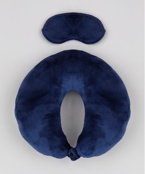 Kit-de-Apoio-de-Pescoco---Tapa-Olho-Azul-Marinho-9751202-Azul_Marinho_1