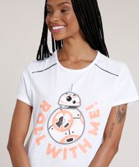 Pijama-Feminino-Star-Wars-Manga-Curta--Off-White-9829395-Off_White_3