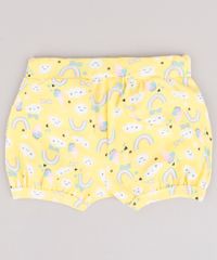 Short-Infantil-Balone-Estampado-Arco-Iris-Amarelo-9876533-Amarelo_2