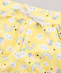 Short-Infantil-Balone-Estampado-Arco-Iris-Amarelo-9876533-Amarelo_4