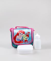 Lancheira-Termica-Escolar-Infantil-Pequena-Sereia-Ariel-com-Brilho-Verde-Agua-9593031-Verde_Agua_4