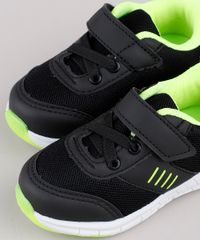 Tenis-Infantil-Baby-Club-Running-com-Velcro-e-Elastico-Preto-9828823-Preto_5